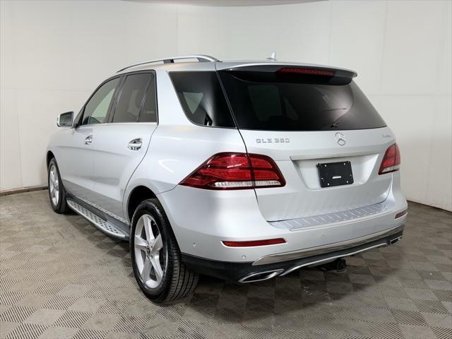 used 2018 Mercedes-Benz GLE 350 car, priced at $26,500