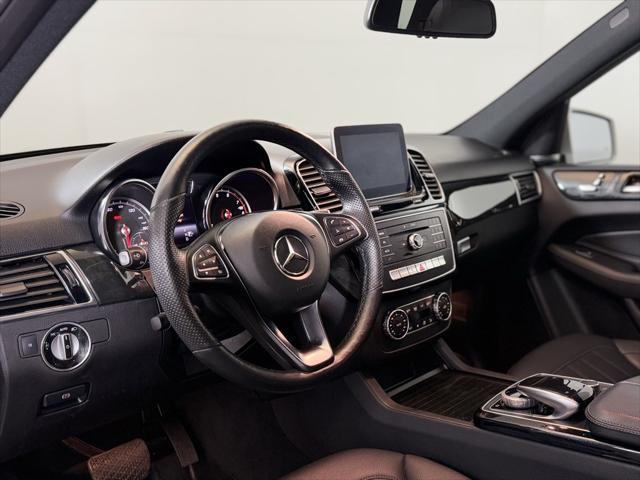 used 2018 Mercedes-Benz GLE 350 car, priced at $26,500