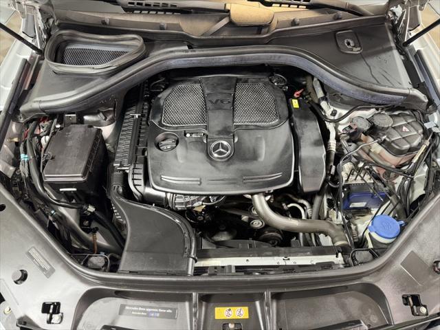 used 2018 Mercedes-Benz GLE 350 car, priced at $26,500