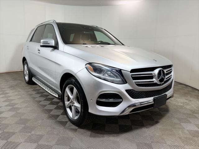 used 2018 Mercedes-Benz GLE 350 car, priced at $26,500