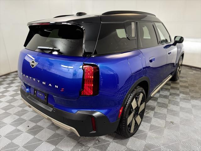 used 2025 MINI Countryman car, priced at $37,488