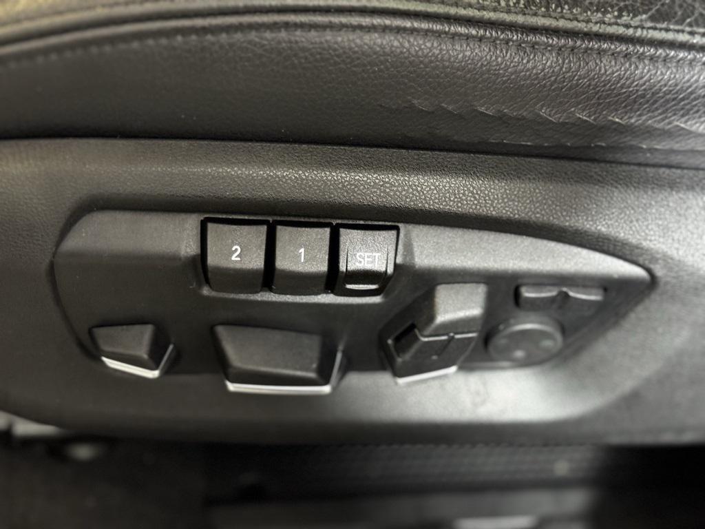used 2015 BMW X6 car, priced at $19,520