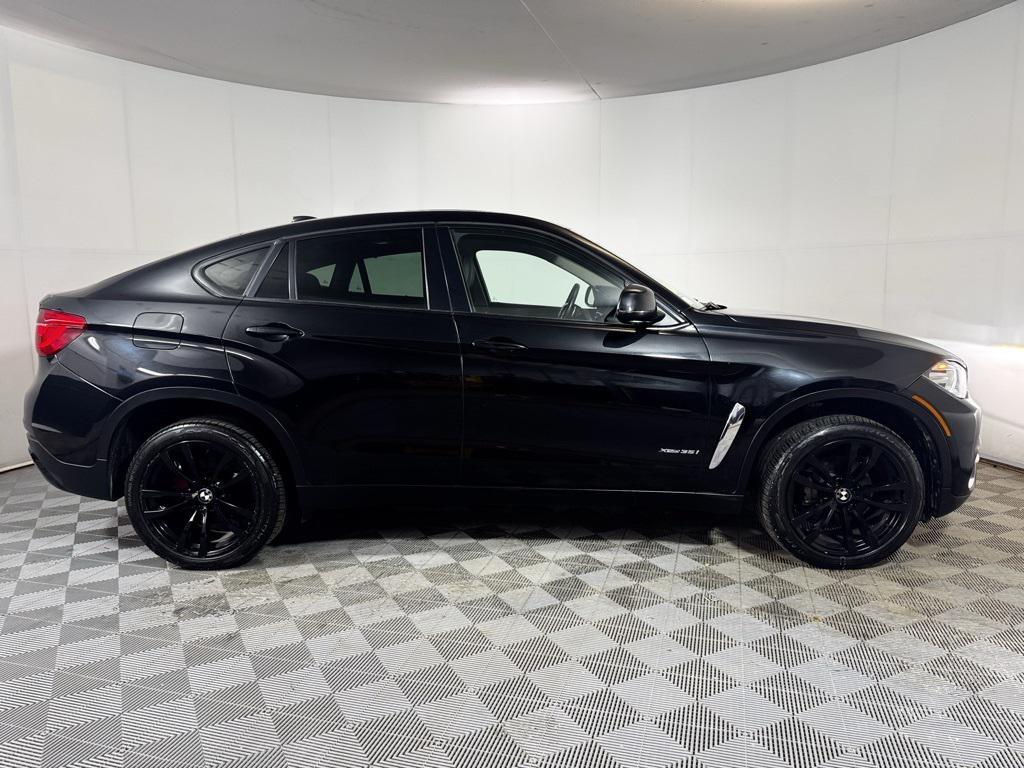 used 2015 BMW X6 car, priced at $19,520