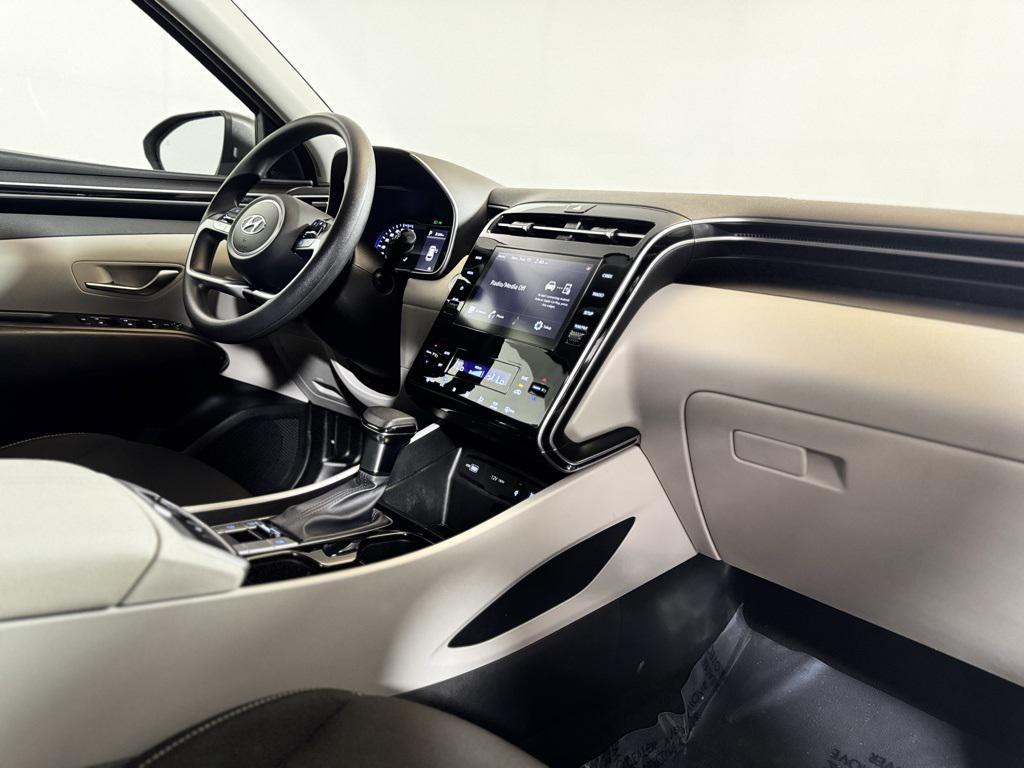 used 2024 Hyundai Tucson car, priced at $24,175