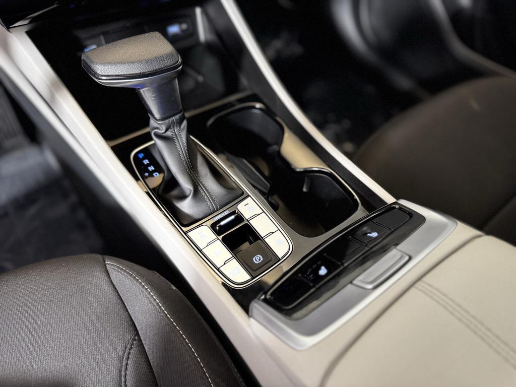 used 2024 Hyundai Tucson car, priced at $24,175