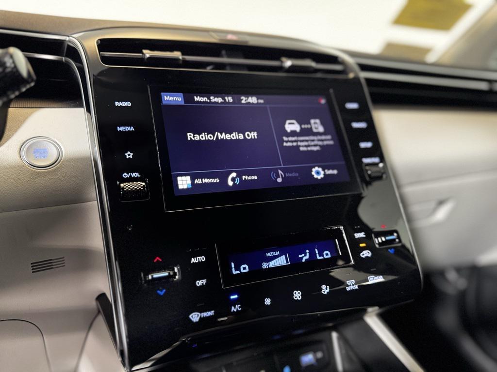 used 2024 Hyundai Tucson car, priced at $24,175