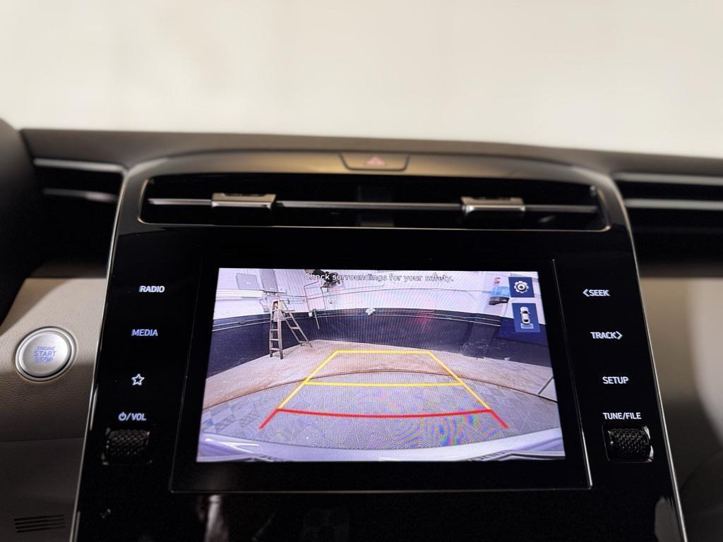 used 2024 Hyundai Tucson car, priced at $24,175
