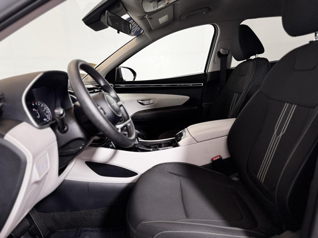 used 2024 Hyundai Tucson car, priced at $24,175