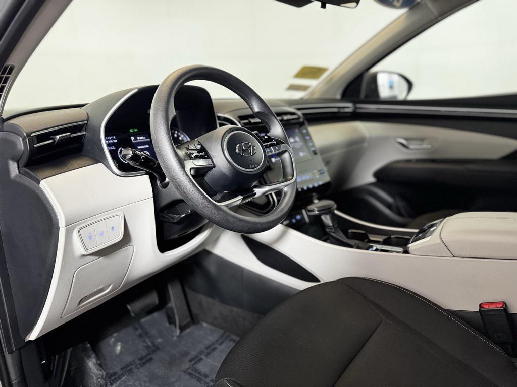 used 2024 Hyundai Tucson car, priced at $24,175