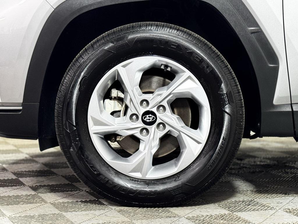 used 2024 Hyundai Tucson car, priced at $24,175