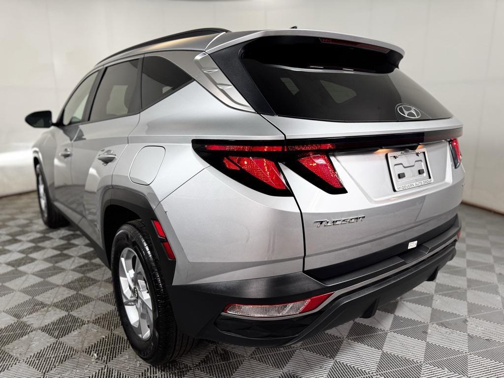 used 2024 Hyundai Tucson car, priced at $24,175
