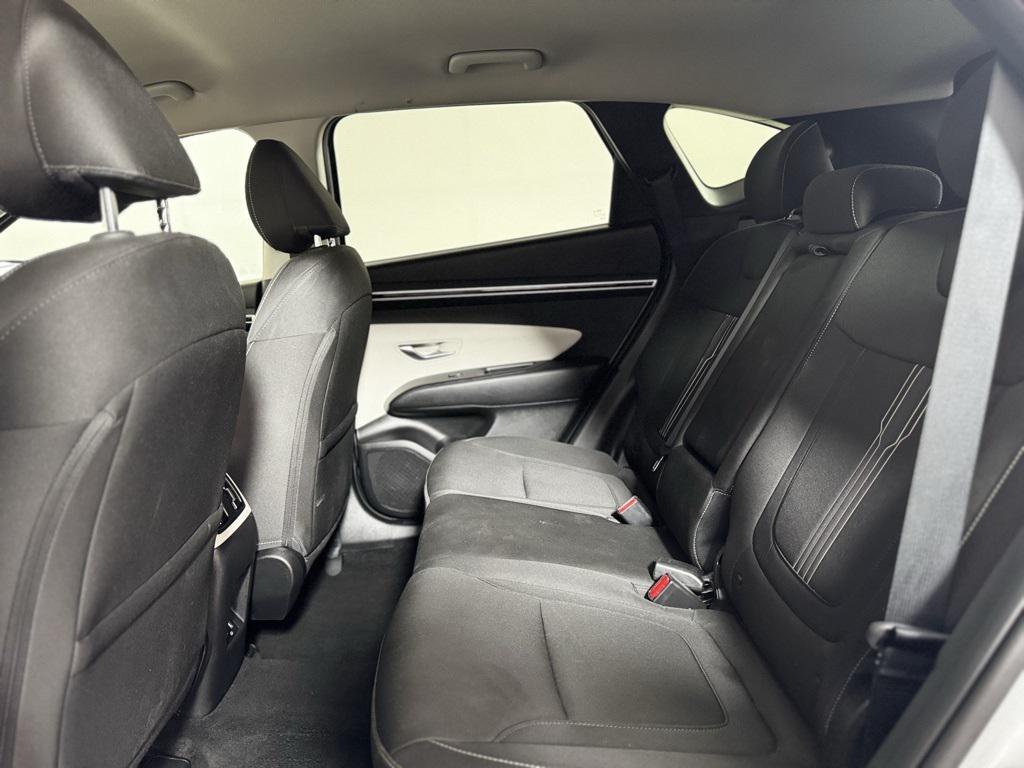 used 2024 Hyundai Tucson car, priced at $24,175