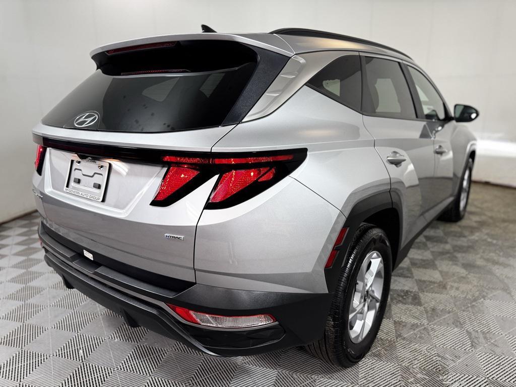 used 2024 Hyundai Tucson car, priced at $24,175
