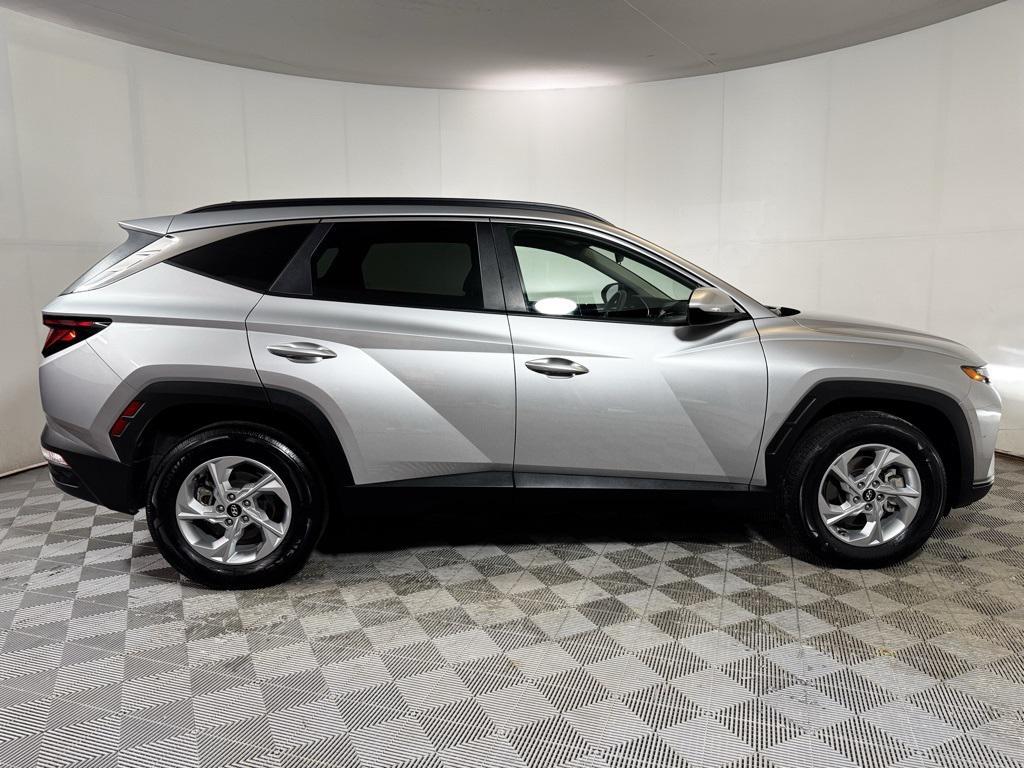 used 2024 Hyundai Tucson car, priced at $24,175