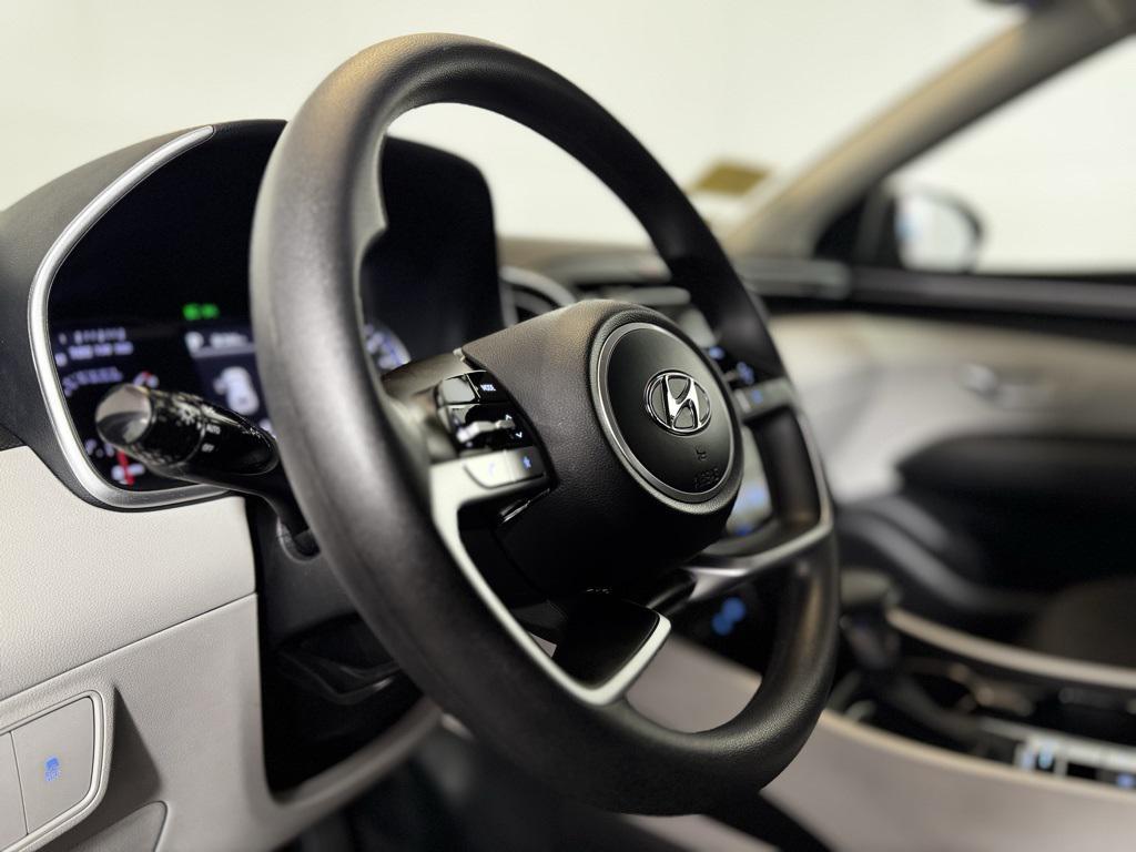 used 2024 Hyundai Tucson car, priced at $24,175