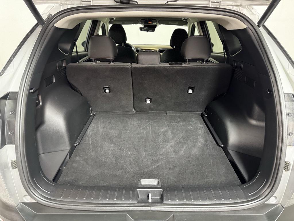 used 2024 Hyundai Tucson car, priced at $24,175