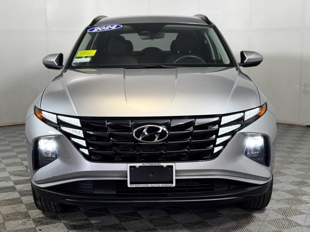 used 2024 Hyundai Tucson car, priced at $24,175