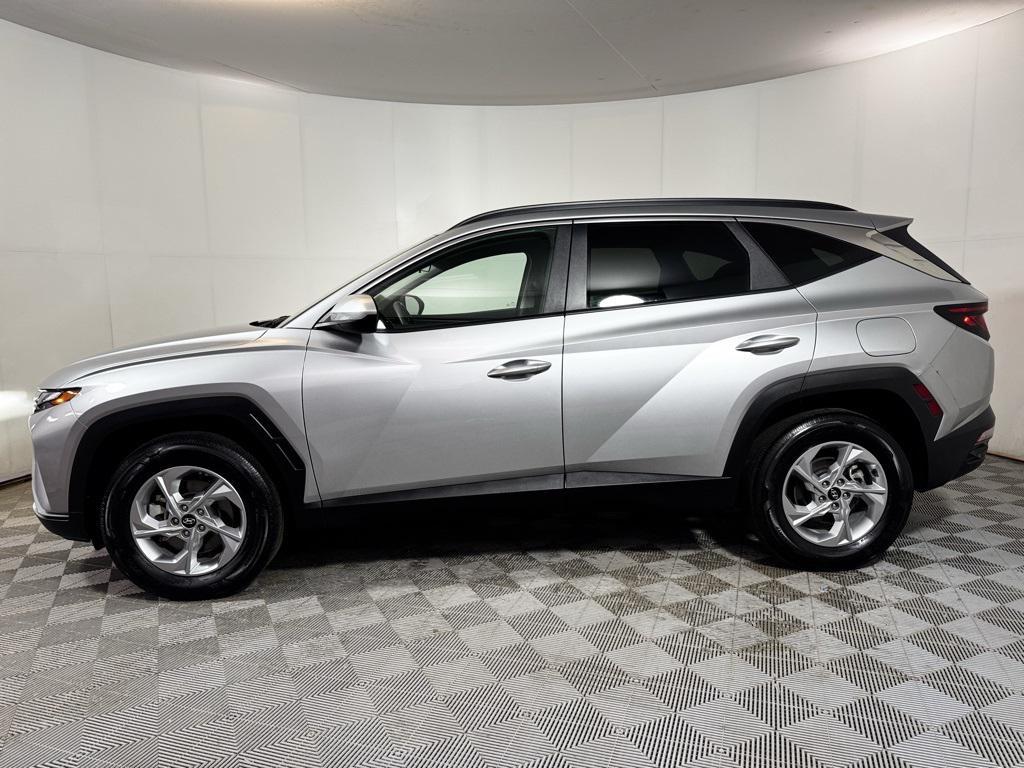 used 2024 Hyundai Tucson car, priced at $24,175