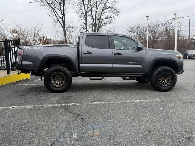 used 2021 Toyota Tacoma car, priced at $33,597