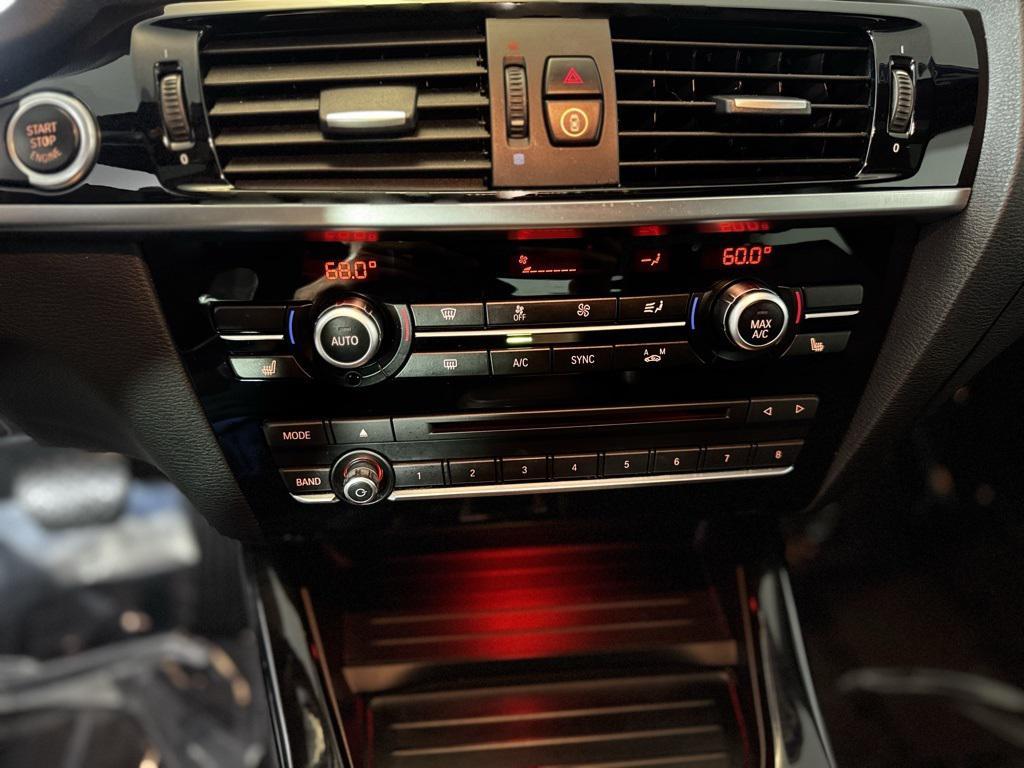 used 2018 BMW X4 car, priced at $19,988