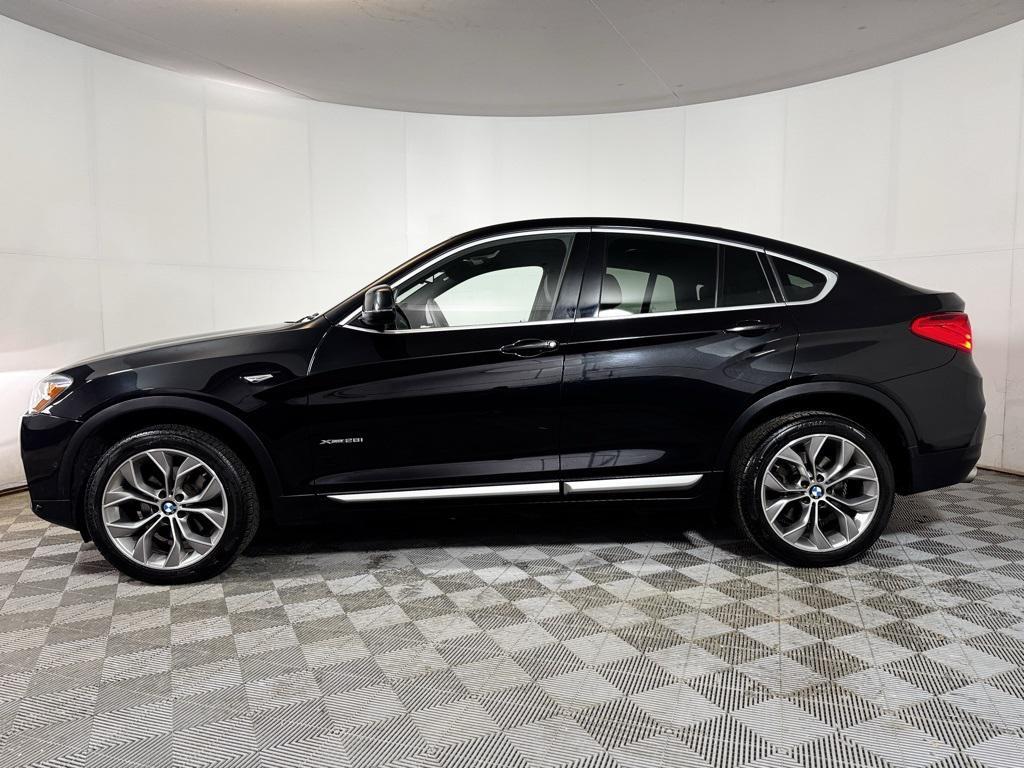 used 2018 BMW X4 car, priced at $19,988
