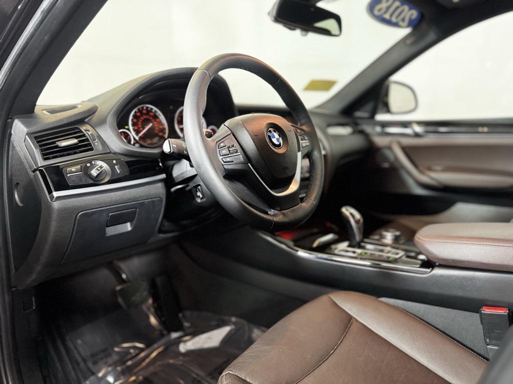 used 2018 BMW X4 car, priced at $19,988