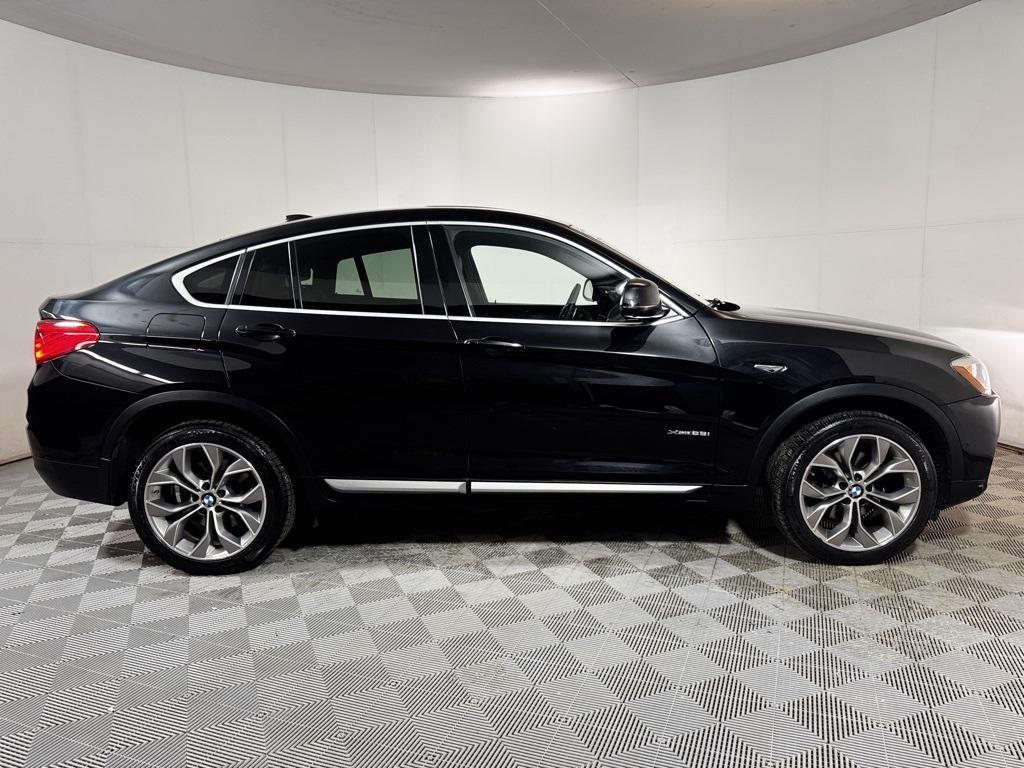 used 2018 BMW X4 car, priced at $19,988