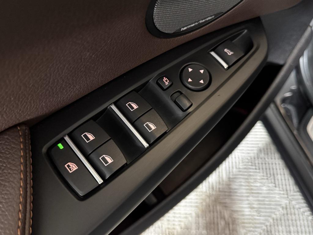 used 2018 BMW X4 car, priced at $19,988