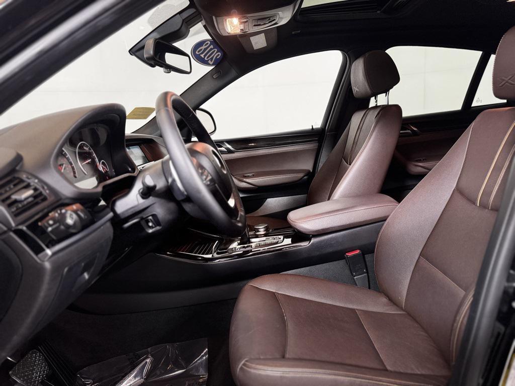 used 2018 BMW X4 car, priced at $19,988