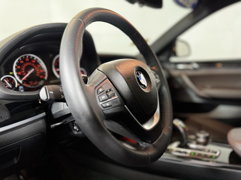 used 2018 BMW X4 car, priced at $19,988