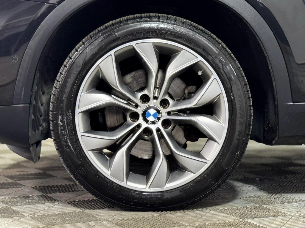 used 2018 BMW X4 car, priced at $19,988