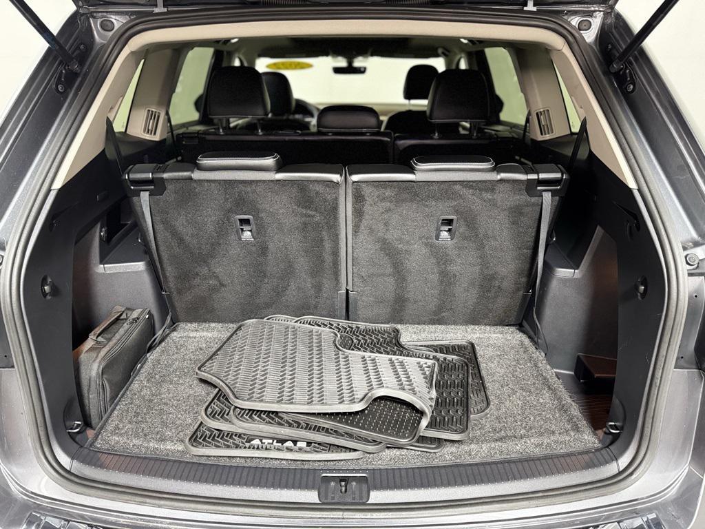 used 2022 Volkswagen Atlas car, priced at $27,918