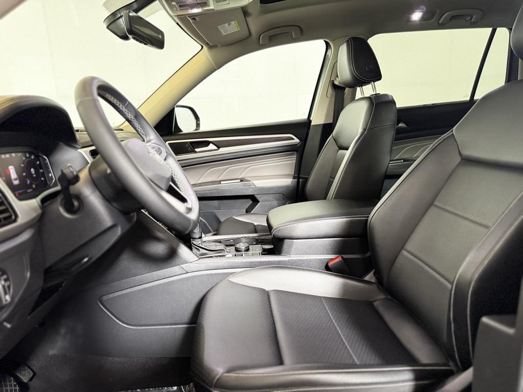 used 2022 Volkswagen Atlas car, priced at $27,918