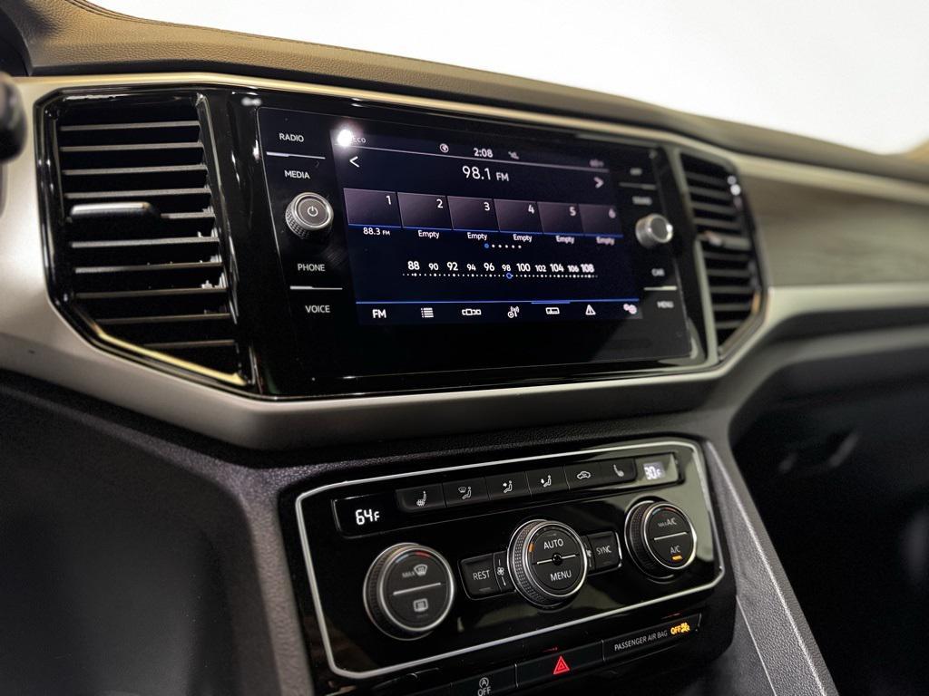 used 2022 Volkswagen Atlas car, priced at $27,918