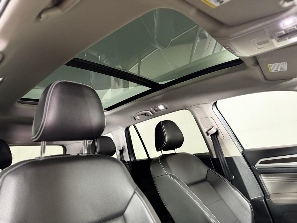 used 2022 Volkswagen Atlas car, priced at $27,918