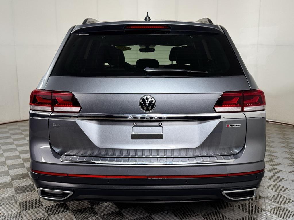 used 2022 Volkswagen Atlas car, priced at $27,918