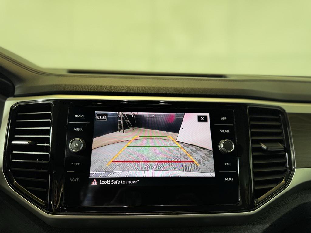 used 2022 Volkswagen Atlas car, priced at $27,918