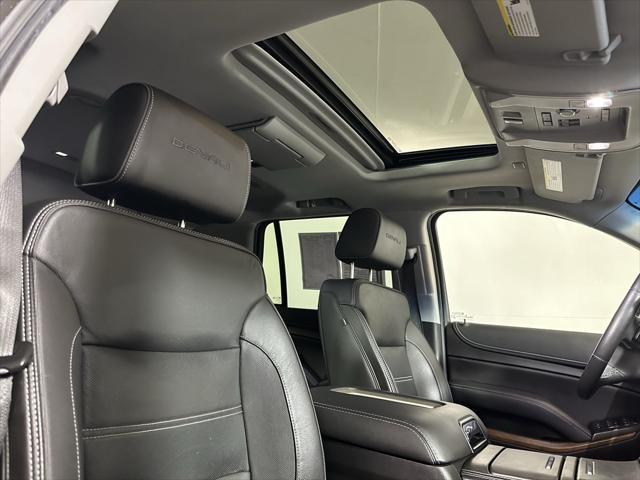 used 2019 GMC Yukon car, priced at $37,044