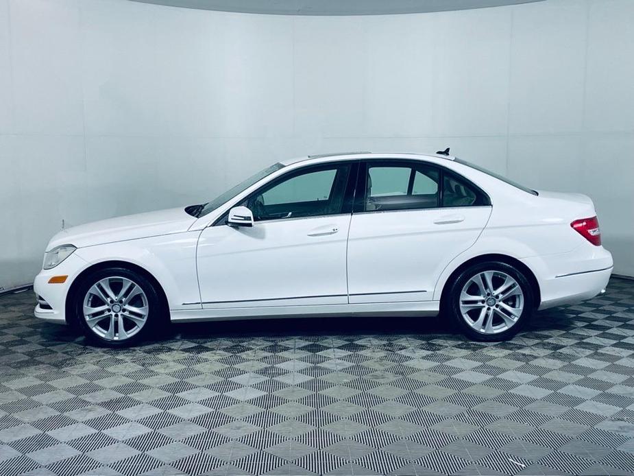 used 2013 Mercedes-Benz C-Class car, priced at $16,989