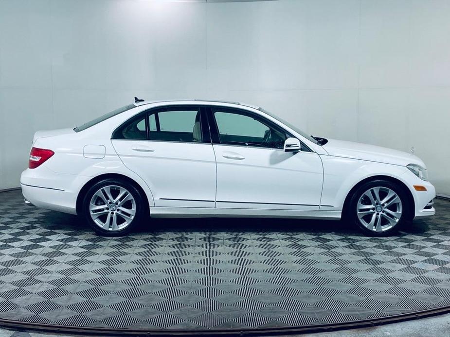 used 2013 Mercedes-Benz C-Class car, priced at $16,289