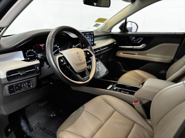 used 2021 Lincoln Corsair car, priced at $30,355
