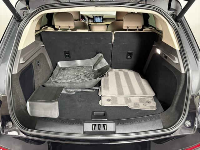 used 2021 Lincoln Corsair car, priced at $30,355
