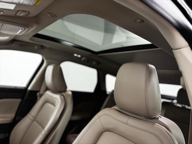 used 2021 Lincoln Corsair car, priced at $30,355