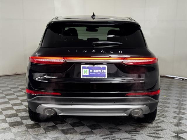 used 2021 Lincoln Corsair car, priced at $30,355