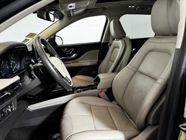 used 2021 Lincoln Corsair car, priced at $30,355