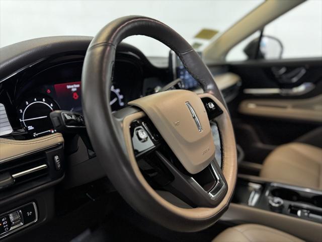 used 2021 Lincoln Corsair car, priced at $30,355