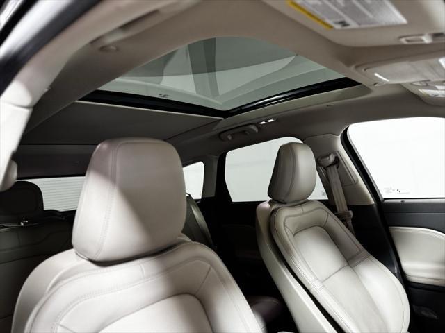 used 2021 Lincoln Corsair car, priced at $30,355