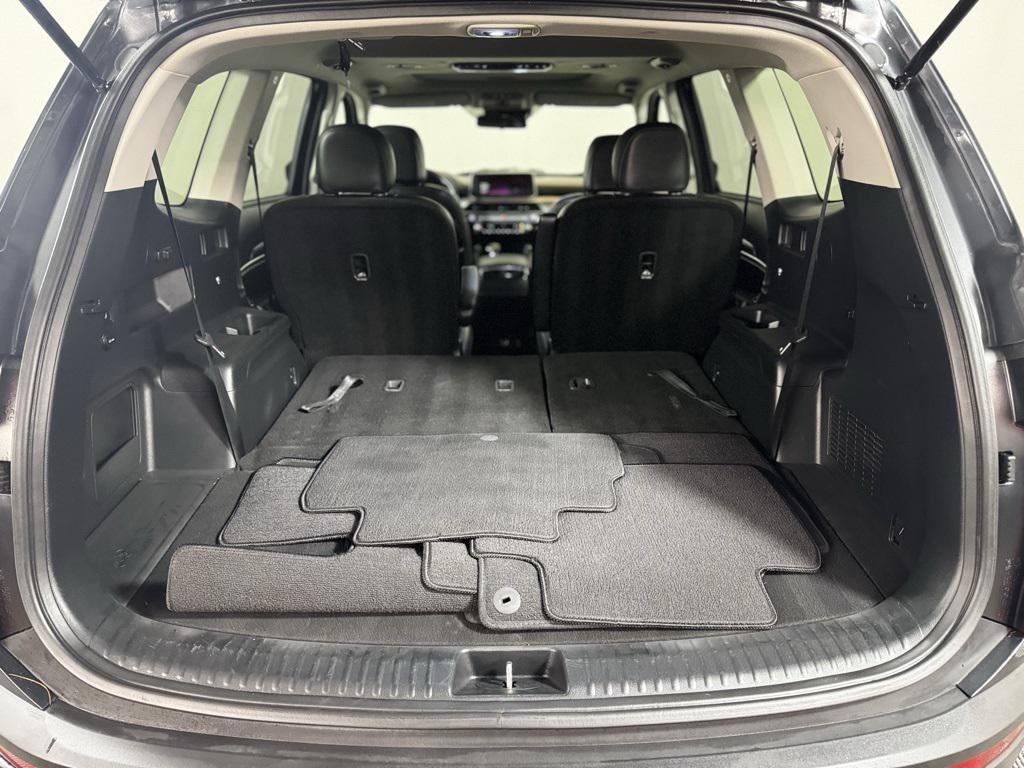 used 2022 Kia Telluride car, priced at $33,158