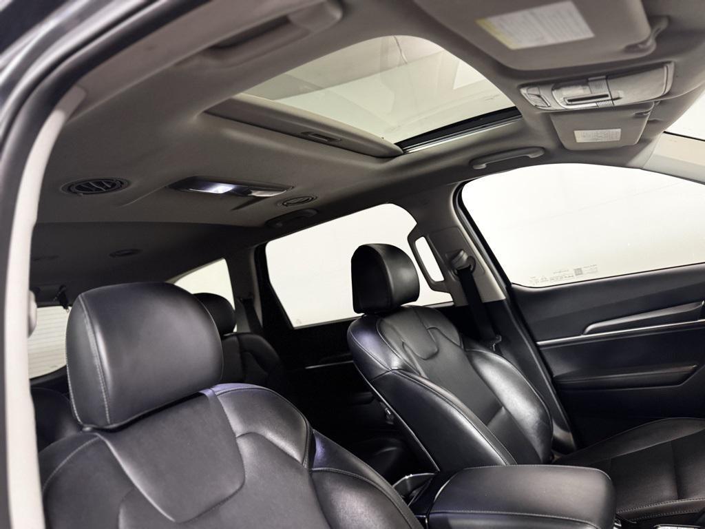 used 2022 Kia Telluride car, priced at $33,158