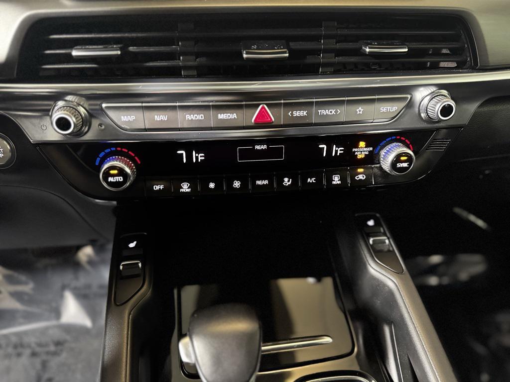 used 2022 Kia Telluride car, priced at $33,158